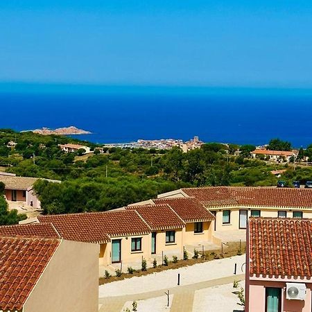 Rocce Rosse Sardinia Aparthotel Isola Rossa Buitenkant foto