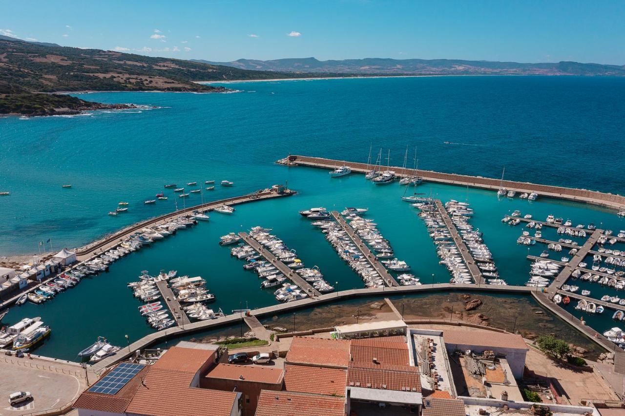 Rocce Rosse Sardinia Aparthotel Isola Rossa Buitenkant foto