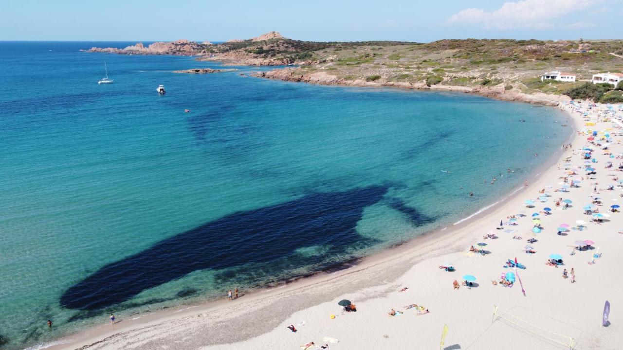 Rocce Rosse Sardinia Aparthotel Isola Rossa Buitenkant foto