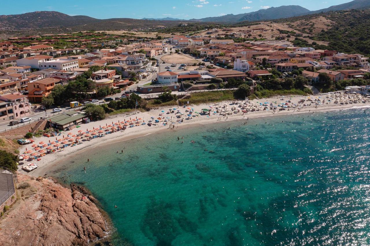 Rocce Rosse Sardinia Aparthotel Isola Rossa Buitenkant foto
