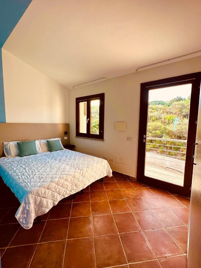 Rocce Rosse Sardinia Aparthotel Isola Rossa Buitenkant foto
