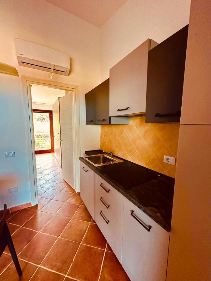 Rocce Rosse Sardinia Aparthotel Isola Rossa Buitenkant foto