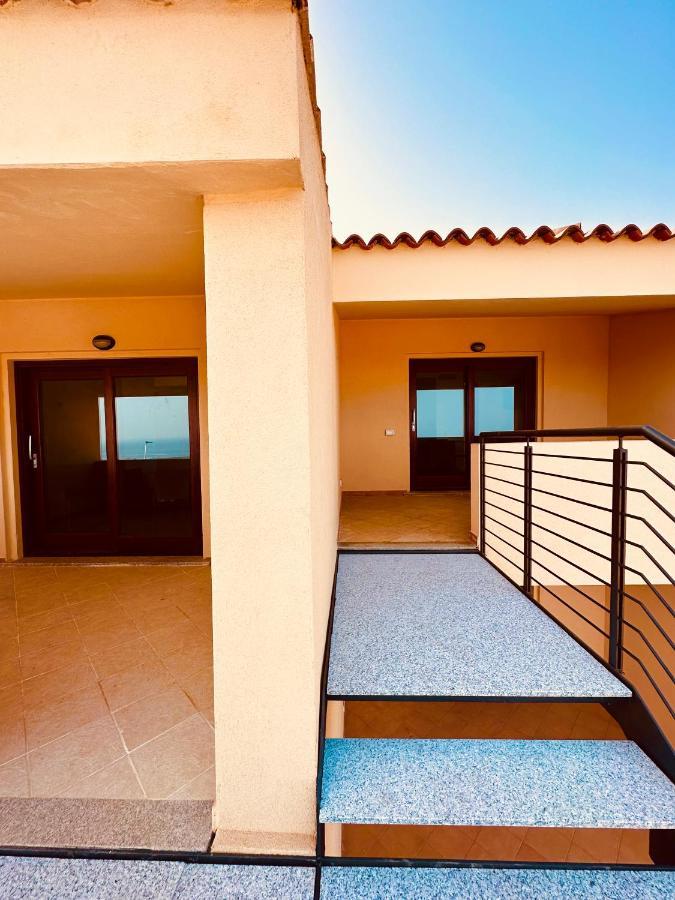 Rocce Rosse Sardinia Aparthotel Isola Rossa Buitenkant foto