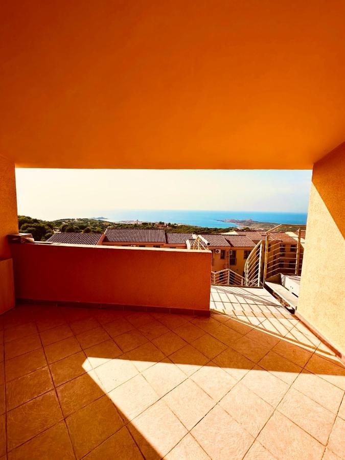 Rocce Rosse Sardinia Aparthotel Isola Rossa Buitenkant foto