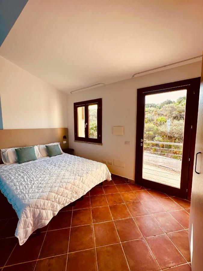 Rocce Rosse Sardinia Aparthotel Isola Rossa Buitenkant foto