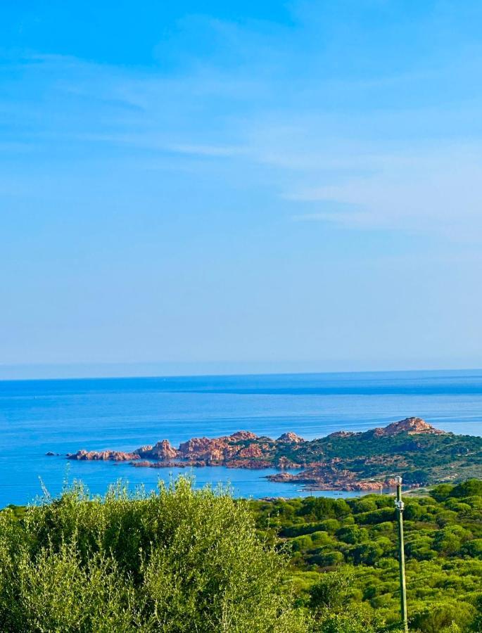 Rocce Rosse Sardinia Aparthotel Isola Rossa Buitenkant foto