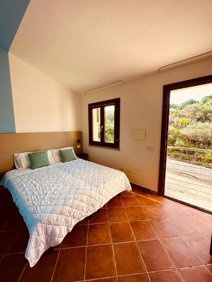 Rocce Rosse Sardinia Aparthotel Isola Rossa Buitenkant foto