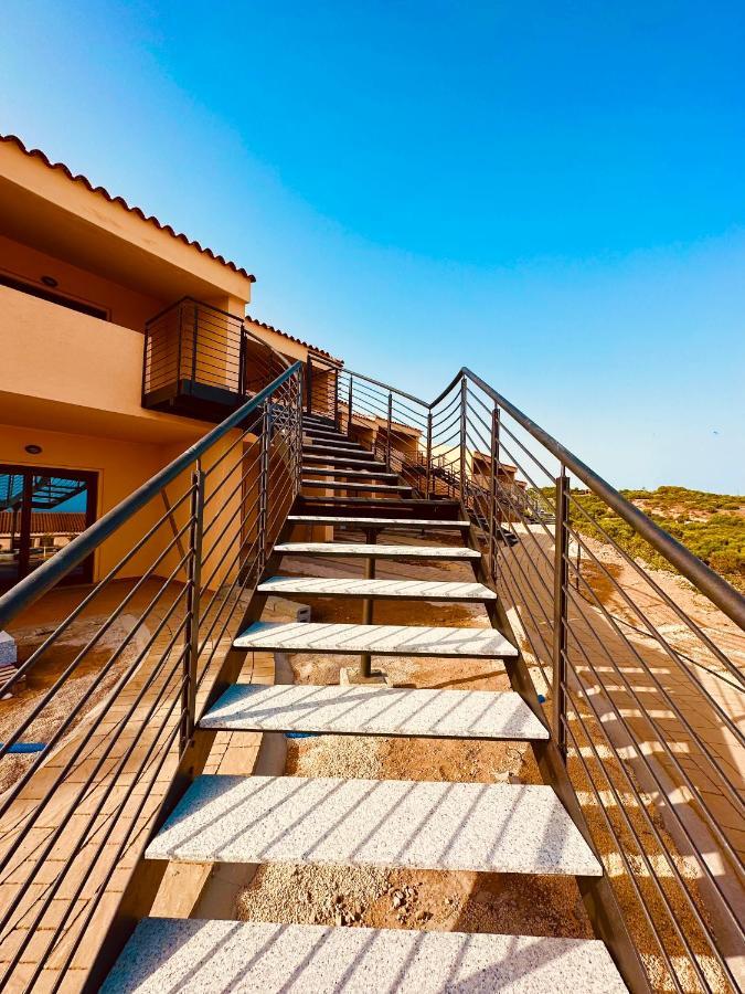 Rocce Rosse Sardinia Aparthotel Isola Rossa Buitenkant foto