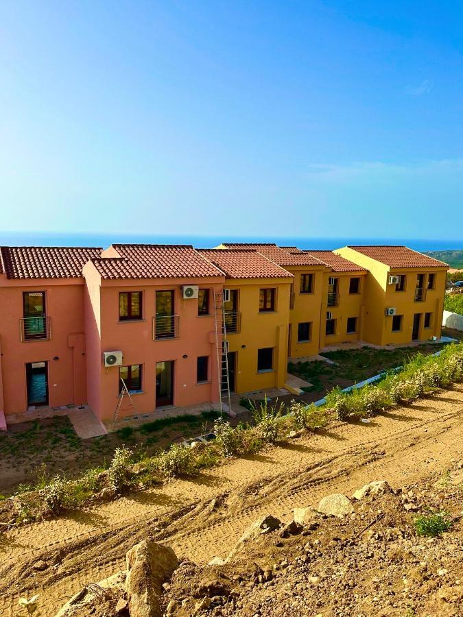 Rocce Rosse Sardinia Aparthotel Isola Rossa Buitenkant foto
