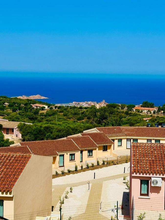 Rocce Rosse Sardinia Aparthotel Isola Rossa Buitenkant foto