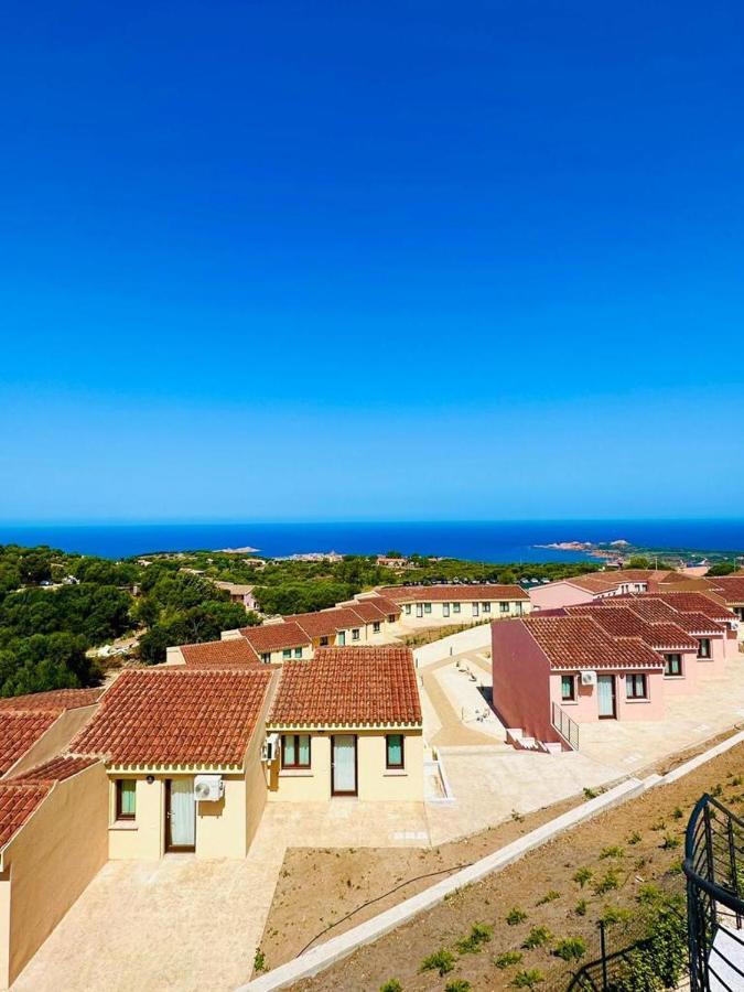 Rocce Rosse Sardinia Aparthotel Isola Rossa Buitenkant foto